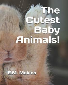 Paperback The Cutest Baby Animals! Book