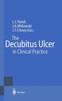 Paperback The Decubitus Ulcer in Clinical Practice Book