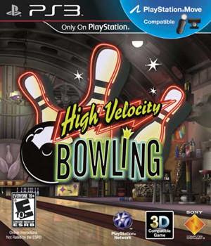 Misc. High Velocity Bowling Book