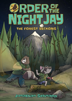 Paperback Order of the Night Jay (Book One): The Forest Beckons Book