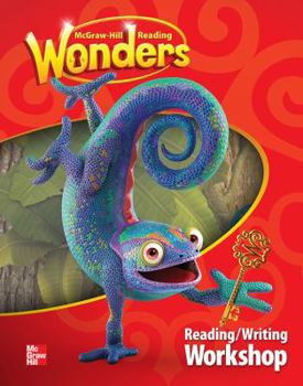 Paperback Reading Wonders Reading/Writing Workshop Volume 2 Grade 1 Book