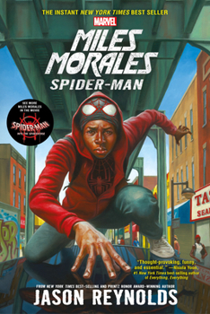 Miles Morales: Spider-Man - Book  of the Marvel Press Novels