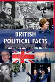 Paperback British Political Facts Book