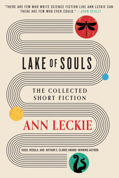 Paperback Lake of Souls: The Collected Short Fiction Book