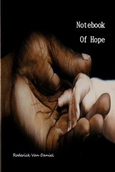 Paperback Notebook of Hope Book