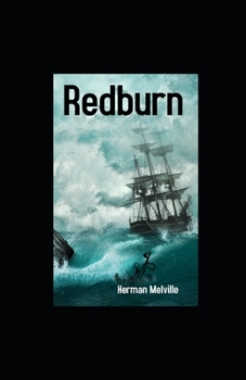 Paperback Redburn illustrated Book