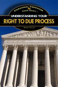 Library Binding Understanding Your Right to Due Process Book