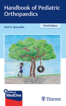 Paperback Handbook of Pediatric Orthopaedics Book