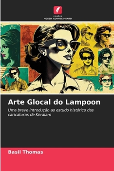 Paperback Arte Glocal do Lampoon [Portuguese] Book