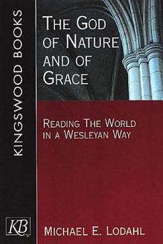 Paperback God of Nature and of Grace Book