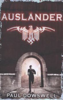 Hardcover Auslnder. Paul Dowswell Book