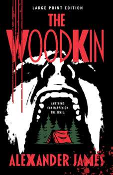 Paperback The Woodkin [Large Print] Book