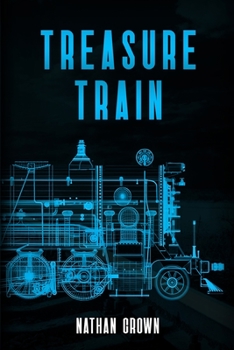 Paperback Treasure Train Book