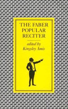 Paperback Faber Popular Reciter Book