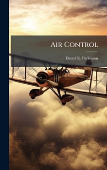 Hardcover Air Control Book