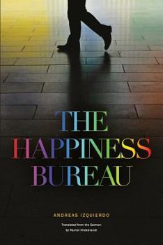 Paperback The Happiness Bureau Book