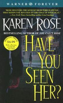 Mass Market Paperback Have You Seen Her? Book