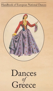 Hardcover Dances of Greece Book