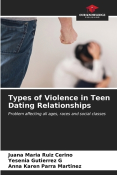 Paperback Types of Violence in Teen Dating Relationships Book