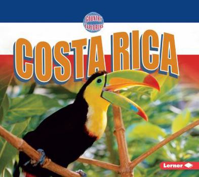 Costa Rica - Book  of the Country Explorers