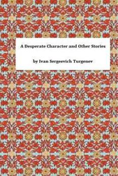 Paperback A Desperate Character and Other Stories Book