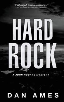 Paperback Hard Rock: A John Rockne Mystery Book