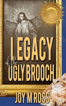 Paperback Legacy of the Ugly Brooch Book