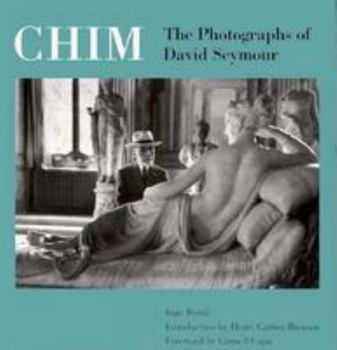 Hardcover Chim: The Photographs of David Seymour Book