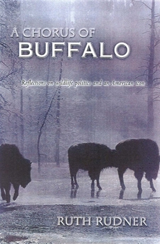 Hardcover A Chorus of Buffalo Book