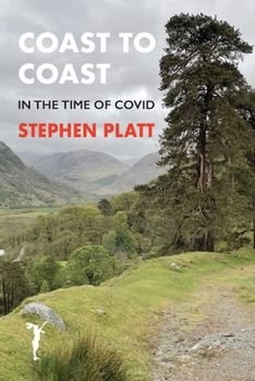 Paperback Coast to Coast: In the time of Covid Book