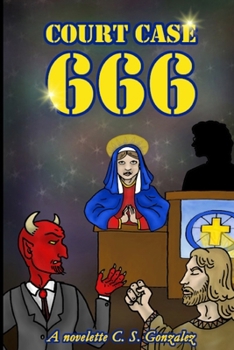 Paperback Court Case 666 Book