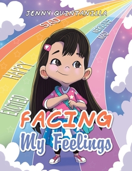 Paperback Facing My Feelings Book