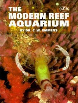 Hardcover Modern Reef Aquarium Book