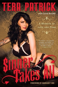 Paperback Sinner Takes All: A Memoir of Love & Porn Book