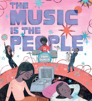 Hardcover The Music Is the People Book