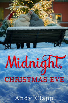 Paperback Midnight, Christmas Eve Book