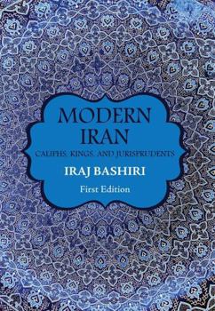Hardcover Modern Iran Book