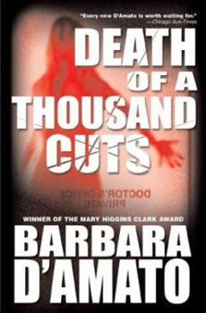 Hardcover Death of a Thousand Cuts Book