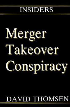 Paperback Merger Takeover Conspiracy Book