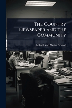 The country newspaper and the community