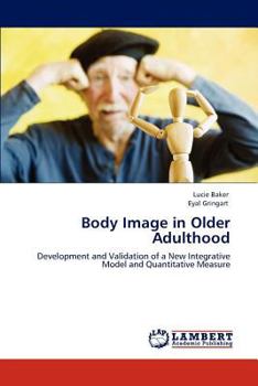 Paperback Body Image in Older Adulthood Book