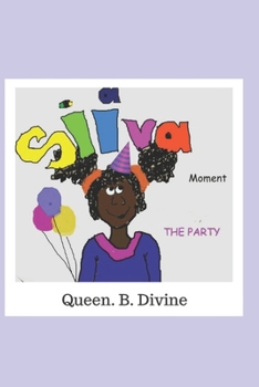 Paperback A Silva Moment: The party Book