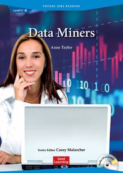 Perfect Paperback Future Jobs Readers: Data Miners Book