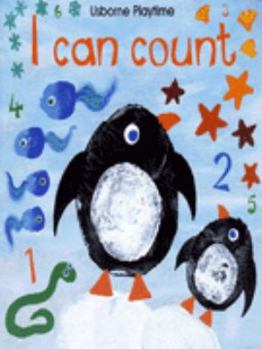 I Can Count - Book  of the Usborne Playtime