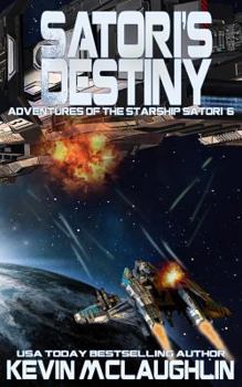 Paperback Satori's Destiny Book