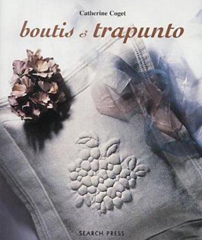 Hardcover Boutis and Trapunto Book
