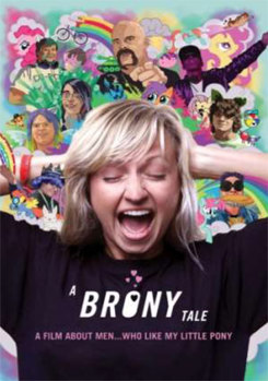 DVD A Brony Tale Book