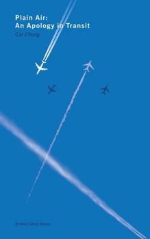 Paperback Plain Air: An Apology in Transit Book