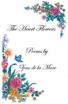 Paperback The Heart Flowers Book