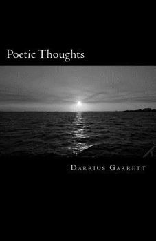 Paperback Poetic Thoughts Book